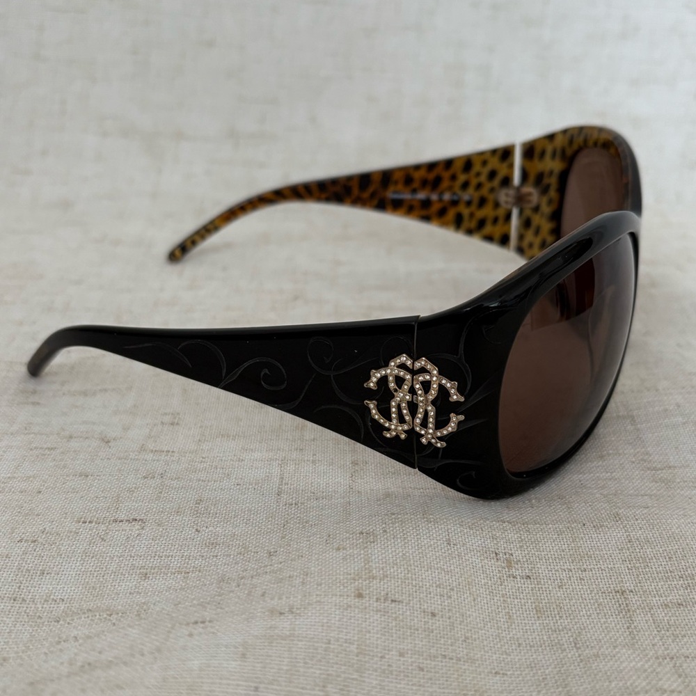 Roberto Cavalli Calcendonio 466S Sunglasses